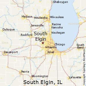 South Elgin, IL 